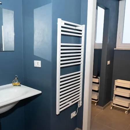 Apartmán Rosselli 74 By Arbaspaa La Spezia