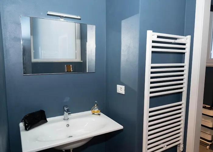 Apartment Rosselli 74 By Arbaspaa