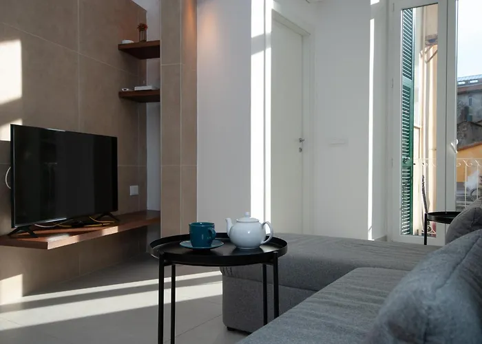 Rosselli 74 By Arbaspaa Apartment *